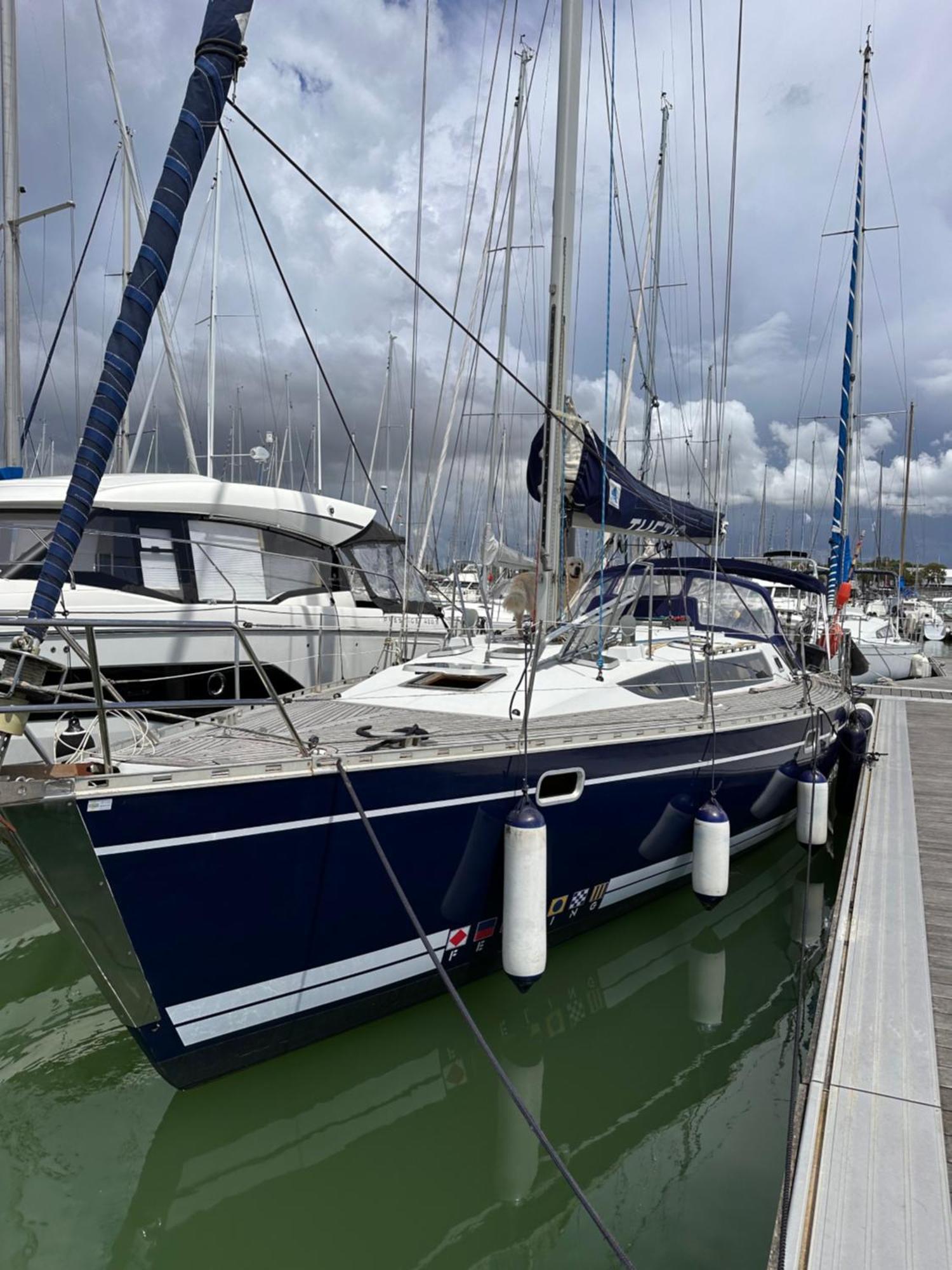 Voilier A Quai Hotel La Rochelle  Buitenkant foto